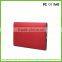 QC 2.0 fast charge power bank Promotional Universal Dual USB QC 2.0 Type C Power Bank