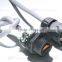 IP67 waterproof RJ45 plug and socket attached with CAT 5E cable