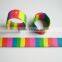Free samples silicone custom bracelet for fashion