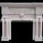 High Density Housing Architecture Antique Fireplace Mantles