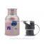 mini water bottle with printed colorful pitures
