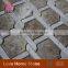 Chinese Supplier Foshan cheap price nature marble stone flooring mosaic tile