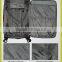 1680D Black Fine Design Inside Trolley travel Luggage Bag Set