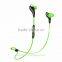 fasional sport bluetooth earphone mini headset for smartphones