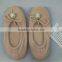 Hot Sale Cashmere Ballet Shoes, Cashmere Slipper