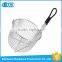 ODM&OEM accept deep fry basket stainless steel 201 chicken frying basket