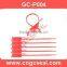China Supplier Plastic Indicative Seal GCSEAL P004