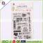 Butterfly Transparent Clear Stamp DIY Silicone Seals Scrapbooking/Card Making/Photo Album Decoration Supplies
