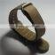 Superior Quality Custom Zulu Canvas Watch Band Extenders
