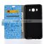 Android 5 inch leather case cover for samsung galaxy j5 wallet case
