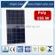 12v solar panels poly solar panel price list from best suppliler in China