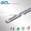 3 years warrenty t8 led tube light AL+PC1.2m 18w 100lm/w led t8 tube