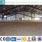 High Quality Prefabricated steel structure cow shed