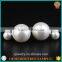 2016 fashion S925 sterling silver dubble pearl stud earrings