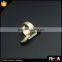 2016 Wholesale Design Fashion Boho Natural Stone 18k Gold Color Ring Jewelry