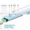 5ft led tube light with no flicker driver 1500mm 22w t8 led tube light t8 led light pf>0.95 CRI>80Ra