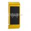 New Zinc Alloy Metal Casing Locker lock cabinet lock for Sauna room cabinet lock