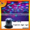 New LED Colorful Rotating Projection Night Light Beautiful Projector Lamp