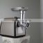 hot sale electric meat grinder/ mincer champagne home type