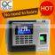 OC025 Electronic Time Clock Type Time Attendance Device