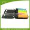 Multilayer black craft cover custom neon color paper spiral sticky note
