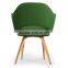 Fabric Dining Chairs Modern