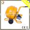 High Working Efficiency Hand-Pushed Small Portable Concrete Mixer China Made