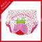 High quality Organic Bamboo Velour baby Cloth diaper cover, cloth nappy