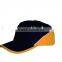 3 color combinations custom-made golf cap
