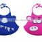 New Design for Newborn Cartoon Waterproof Baby Bibs Kids Aprons