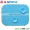 FDA Silicone Placemat Bar Mat Baby Kids Square Shaped Table Mat Home Kitchen Pads