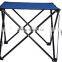 Portable canvas folding bbq table , outdoor camping table , picnic folding table