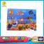 Toy educational fun zoo puzzle game china low price products