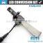 factory outlet car h4 led headlight bulbs for fanless led headlight type