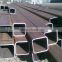 Square hollow section steel tube for support