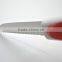 FDA LFGB Grade Latest design TPR handle pineapple potato peeling knife