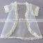 Boutique Stylish Tulle Baby Dress Fashion Suitable 0-2 Years Old Tulle Baby Dress