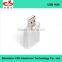 Hot selling 7.1 channel usb sound card speaker, mic earphone audio external greeting sound card