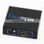 China origin best portable 1x2HD Splitter 1 in 2 Out 3 Ports hdmi splitter to coaxial