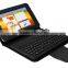 Laptop Keyboard Custom Standard Bluetooth Keyboard for Apple Ipad Leather Case
