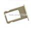 Wholesale price Four Colors Nano SIM Card Tray replacement for iphone 6s 4.7