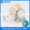 China factory price high quality bopp crystal adhesive stationery tape for office