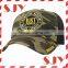 Korean fashion embroideryed custom women golf caps