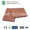 Anti-slip Exterior Wood Plastic Composite Decking WPC Outdoor Flooring with High Quality