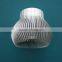 China supplier aluminium LED heatsink casting part price