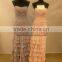 Hot sale chiffon elegant mother of the bride dress