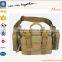Good price Nylon Multifunction tactics outdoor waist bag with shoulder strap