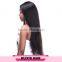 Best quality wholesale full lace virgin body wig, lace wigs brazilian hair on sale