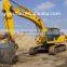 Hydraulic Bucket/Round Wood Grapple/Breaking Hammer For KMQ PC40-2 Excavator