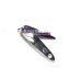 Carbon Steel Nail Clipper With Purple Color Electropherosis
